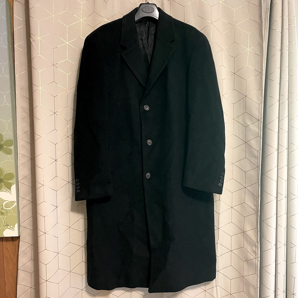 JoS A Bank Wool Coat